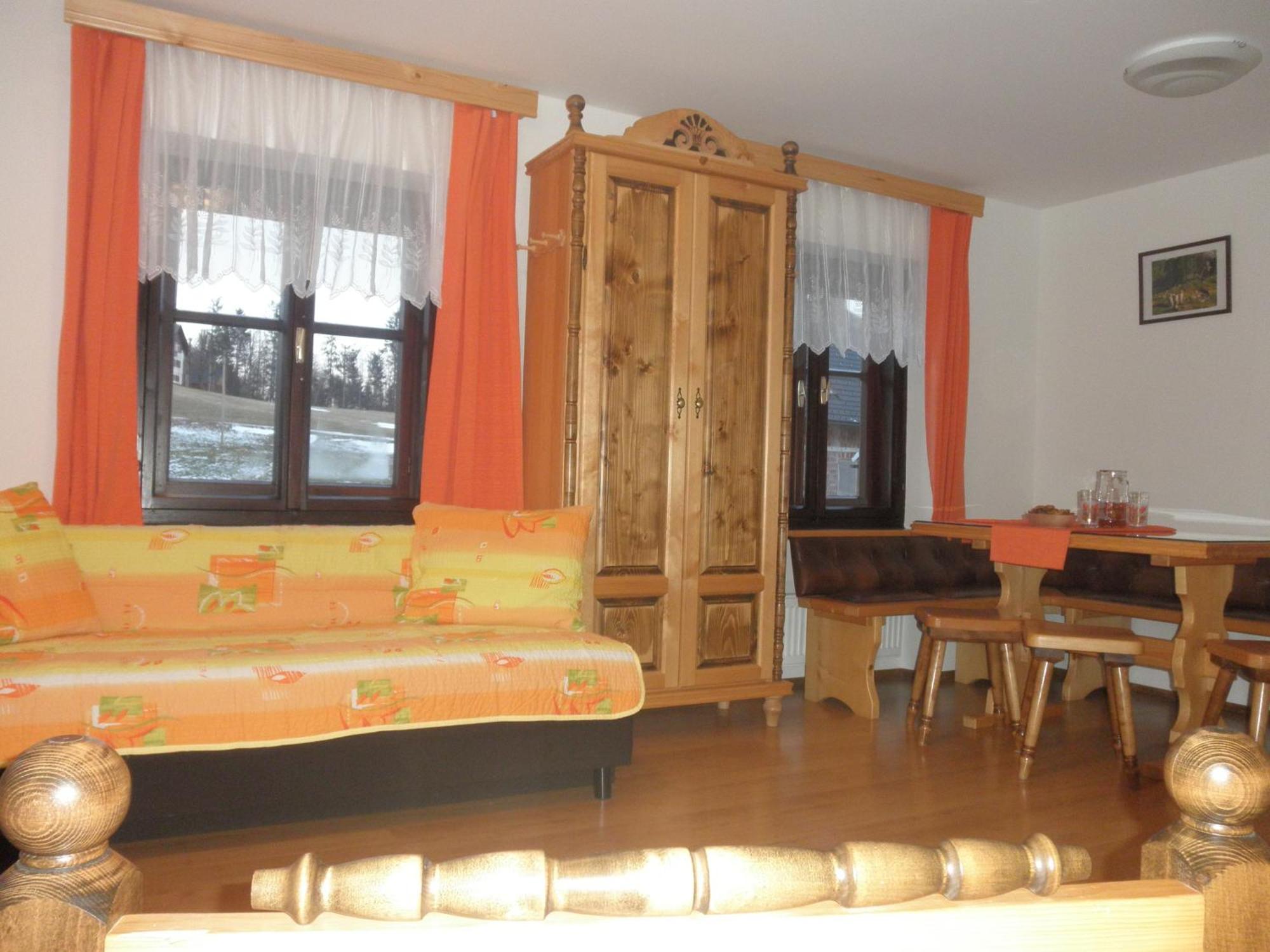 Apartments Cumar ツェルクノ 部屋 写真
