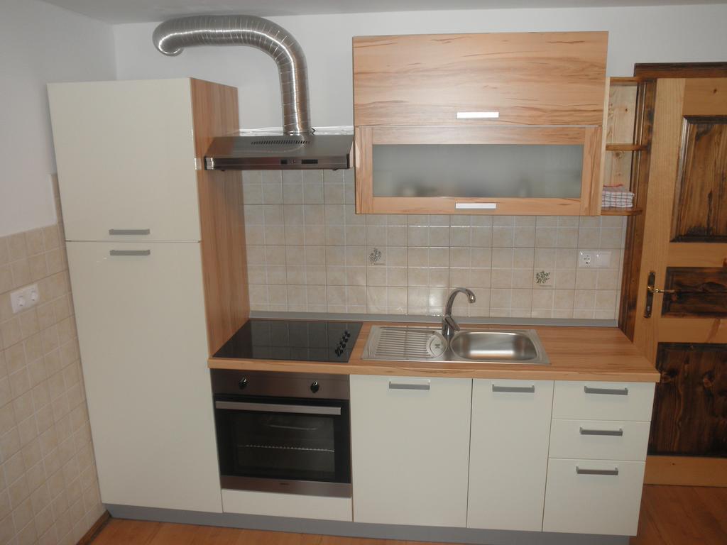 Apartments Cumar ツェルクノ 部屋 写真