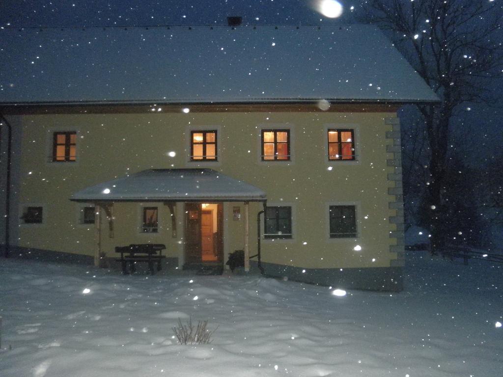 Apartments Cumar ツェルクノ エクステリア 写真